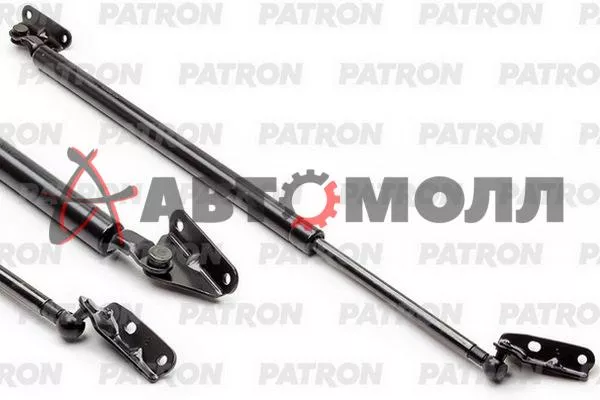 Амортизатор газовый задней двери Patron PGS100069 TOYOTA IPSUM 96-01 RH правый за 1шт 576мм