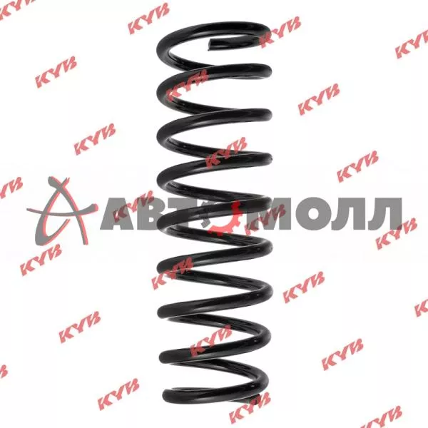 Пружина задняя прав/лев KYB RG5001 ELANTRA 7.2006-