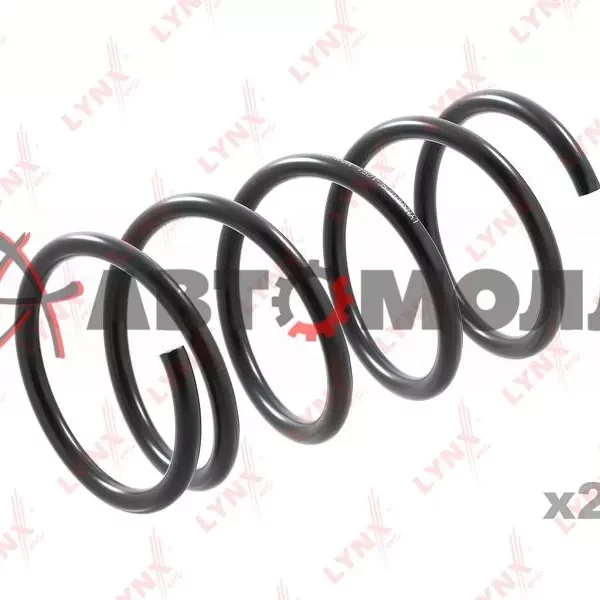 Пружина передняя прав/лев LynxAuto SC1051 TUCSON 4WD - 2, 7 4WD / 2, 0 CRDI + Manual F-