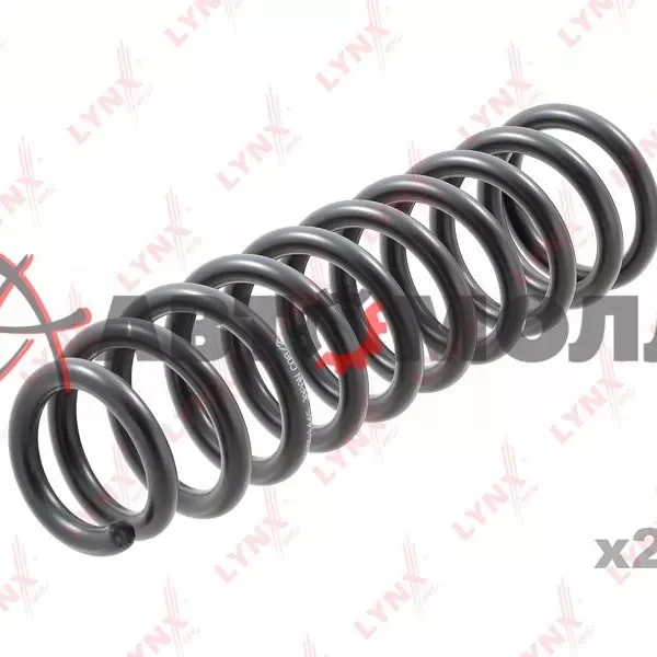 Пружина передняя прав/лев LynxAuto SC1445 HONDA CR-V 2, 0 4WD 97-6 / 02