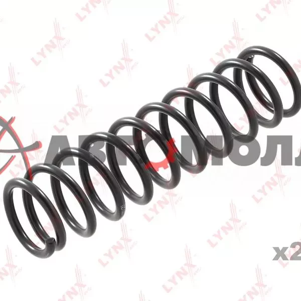 Пружина задняя прав/лев LynxAuto SC2302 CR-V (RD1 / 2) 95-01
