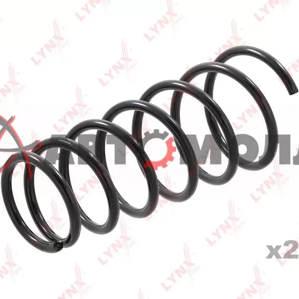 Пружина задняя прав/лев LynxAuto SC3055 Toyota Carina Ed [1989-1998], Celica [1991-1999], Corona Exi