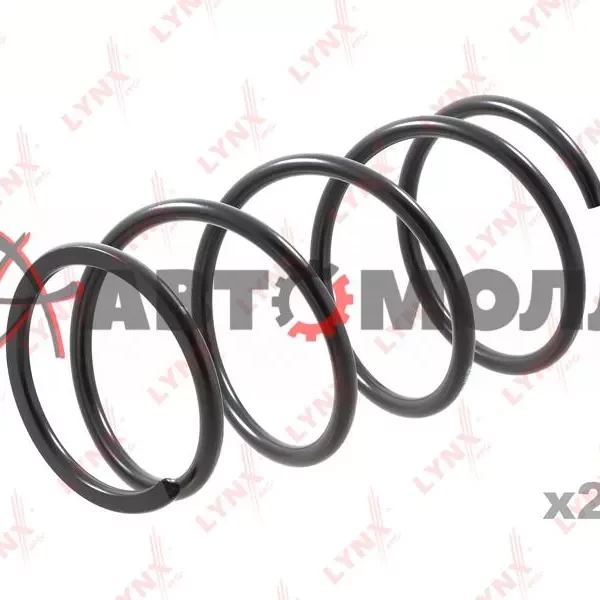 Пружина передняя прав/лев LynxAuto SC3084 TOYOTA Camry 4# 94-98 -F F-