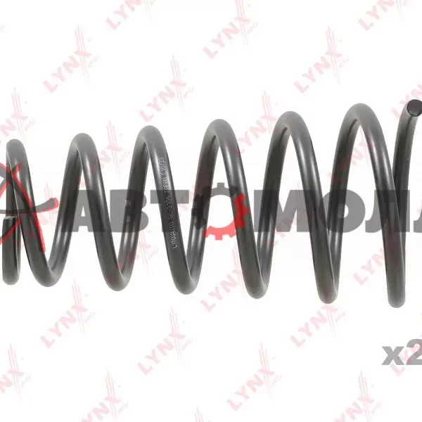 Пружина задняя прав/лев LynxAuto SC3104 Harrier 2 / 4WD 1MZFE [3.0], 2AZFE [2.4], 2GRFE [3.5] 03-06-