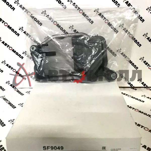 Фильтр АКПП COB-WEB SF9049 без прокл Honda Civic ES9 FD3 Honda Insight ZE1