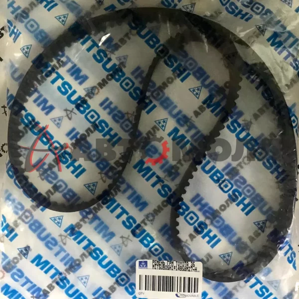 Ремень ГРМ Mitsuboshi 149S8M27H 149-27 усиленный Toyota 3S-FSE 1996-2001