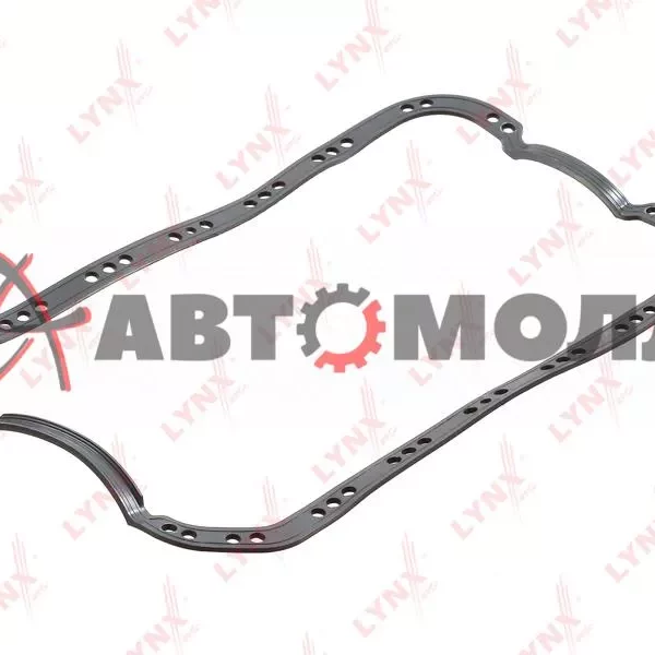 Прокладка масляного поддона LynxAuto SG1478 Honda City 1.5 1997-2003 Civic I-VI 1.5-1.6 1983-2001
