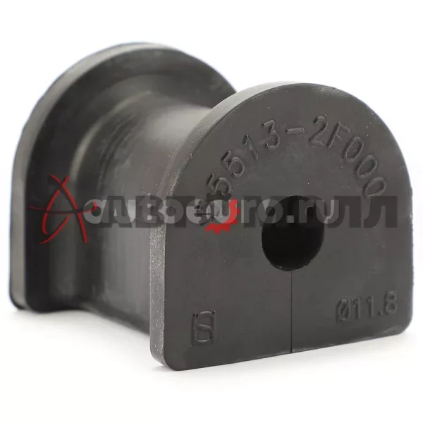 Втулка стабилизатора заднего SpeedMate SMBKK079 KIA Cerato  '06- R KIA FORTE 03-07 Rear