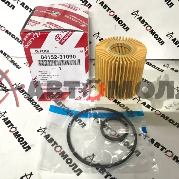 Фильтр масляный Toyota 0415231090