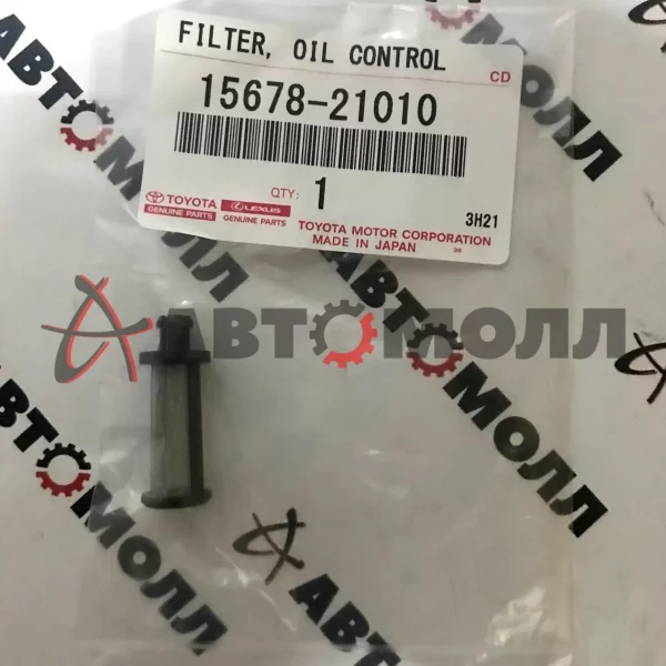 Сетка-фильтр для клапана VVT-i Toyota 1567821010