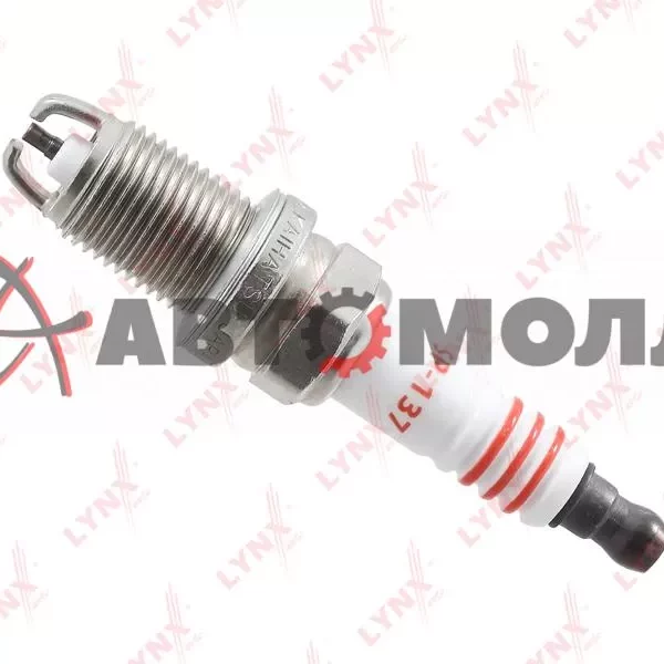 Свеча зажигания LynxAuto SP137 6BDPR11 (Platinum)