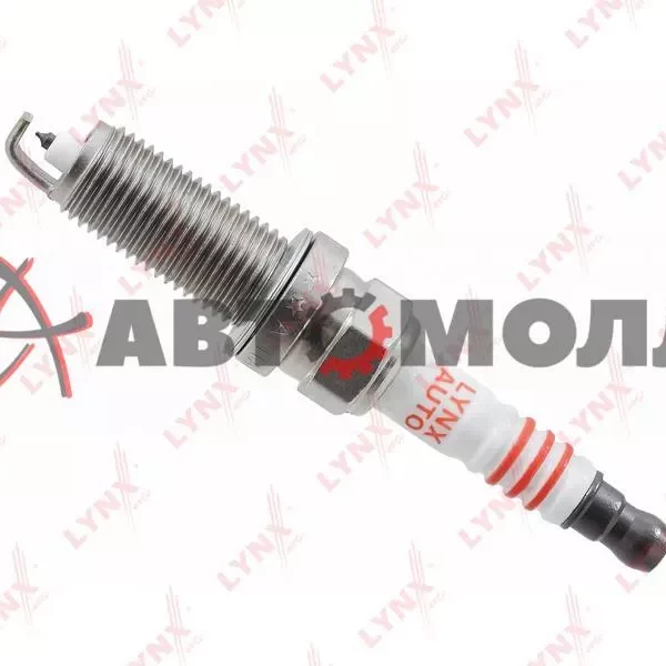 Свеча зажигания LynxAuto SP148 6NJIPR11 (Iridium + Platinum)