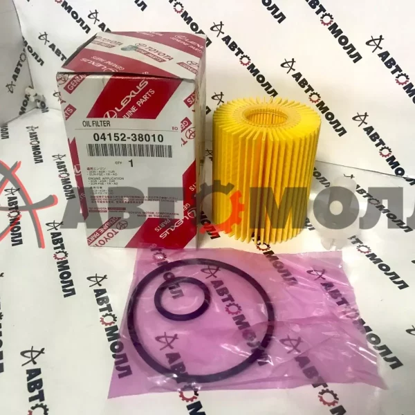 Фильтр масляный Toyota 0415238010