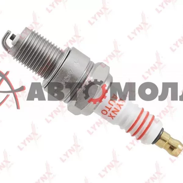 Свеча зажигания LynxAuto SP155 6FCR (Nickel)