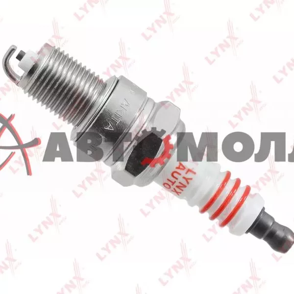 Свеча зажигания LynxAuto SP166 5FCYR11 (Nickel)