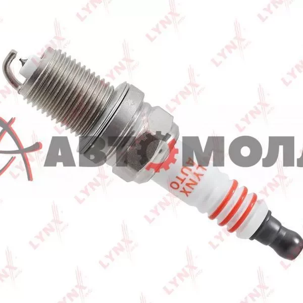 Свеча зажигания LynxAuto SP173 6BIPR11 (Iridium + Platinum)