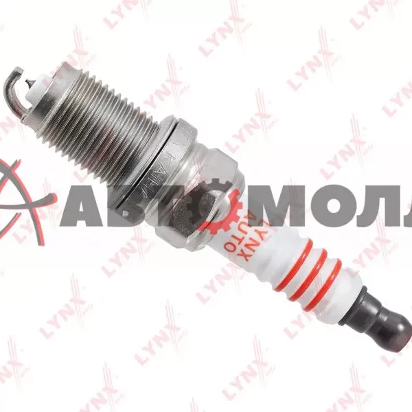 Свеча зажигания LynxAuto SP229 6BLIPR11 (Iridium + Platinum)