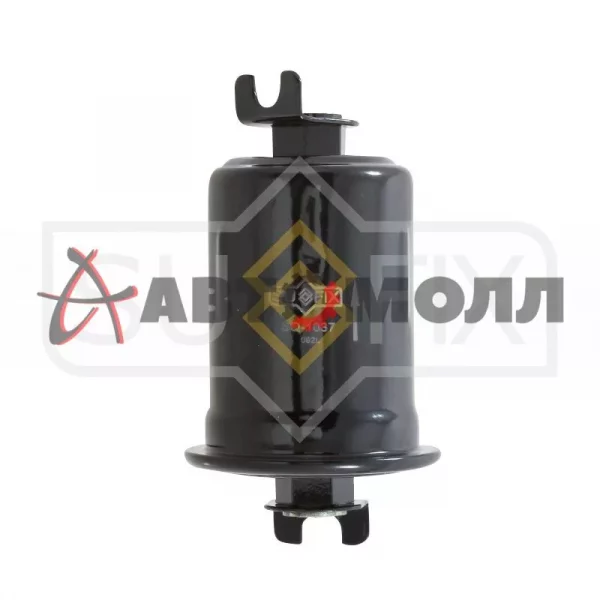 Фильтр топливный Sufix SQ1037 Toyota Land Cruiser Prado Hilux 3RZ-FE 1995-2002