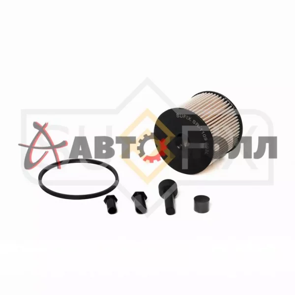 Фильтр топливный Sufix SR1109 Citroen Berlingo 1999- Citroen C5 I 2001-2004 Citroen C5 II 2004-