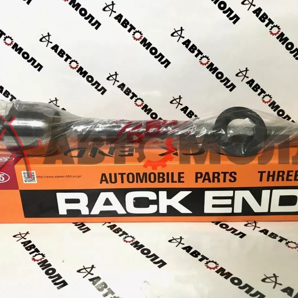Рулевая тяга 555 SR3840 TO Land Cruiser Prado 12# 02-, HiLux 21# 02-/4Runner 03-05 CRT77 CR0649
