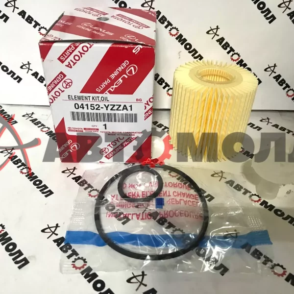 Фильтр масляный Toyota 04152YZZA1