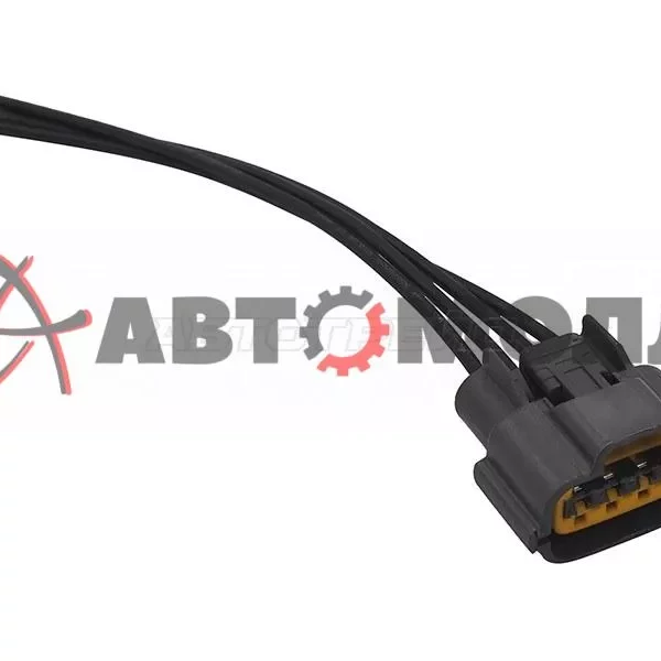 Разъем с проводом катушки зажигания SAT ST1630019 LANCER/OUTLANDER/PAJERO/COLT/GALANT/NISSAN MURANO/