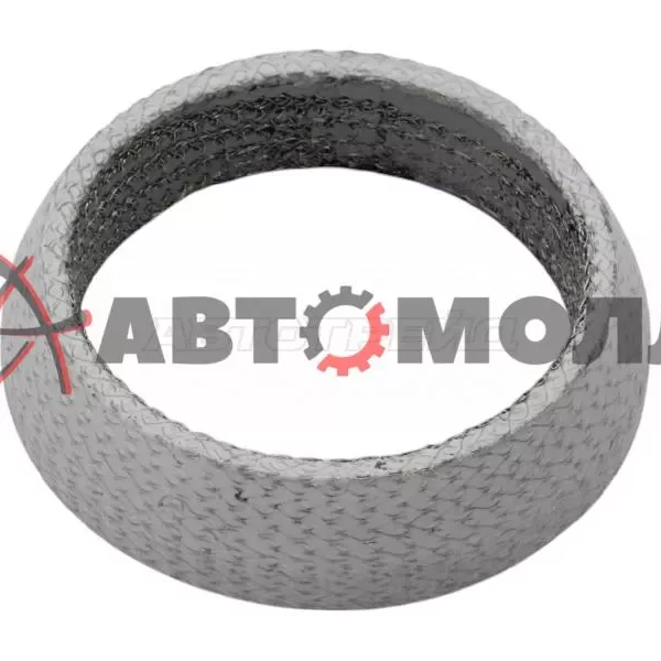 Прокладка глушителя SAT ST1745174060 TOYOTA COROLLA VERSO/LEXUS RX330/350/DACIA LOGAN 1.6 06- (68,5*