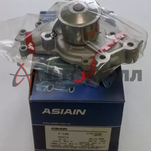 Помпа водяная Asiain Toyota 1MZ 2MZ 3MZ-FE '96-