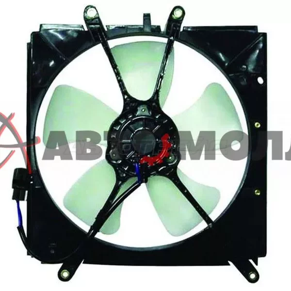 Диффузор радиатора в сборе SAT STTY262010 TOYOTA COROLLA/SPRINTER 91-02