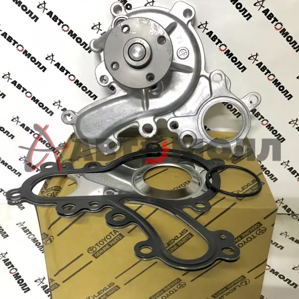 Помпа водяная Toyota 1610039496 Toyota TUNDRA LX570 3UR-FE '07