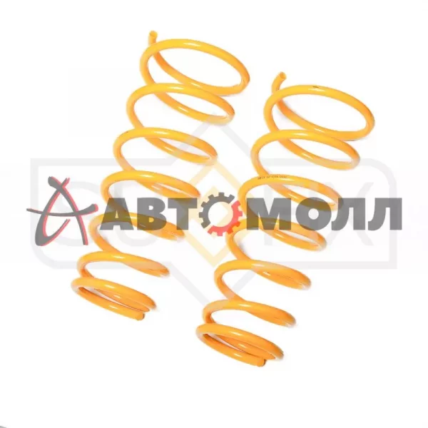 Пружина задняя прав/лев SUFIX SZ1118 TOYOTA Corolla(E100 / E110) 97-