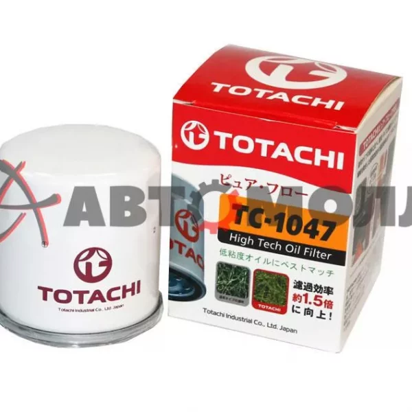 Фильтр масляный Totachi TC1047
