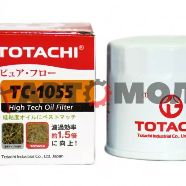 Фильтр масляный Totachi TC1055