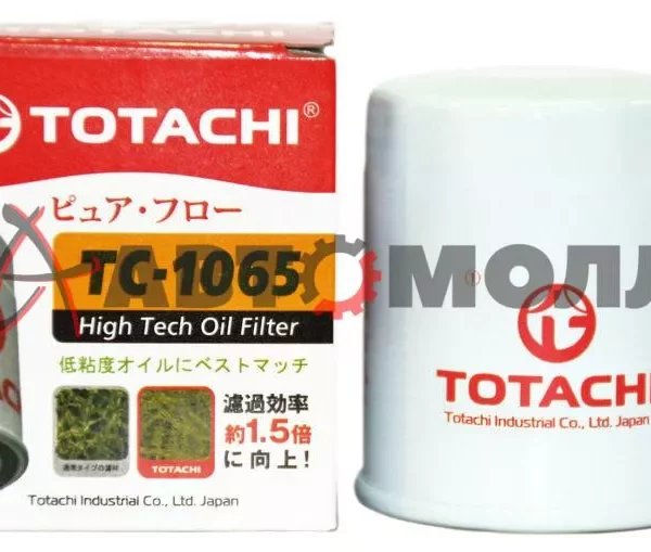 Фильтр масляный Totachi TC1065