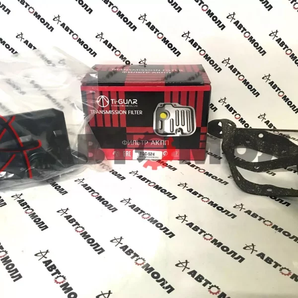 Фильтр АКПП Ti-Guar TGC524 CVT с прокл Toyota RAV4 2012-2019 C-HR 2016-