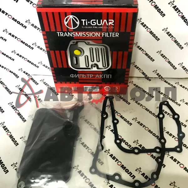Фильтр АКПП Ti-Guar TGCC00109 без прокл Honda Insight ZE2