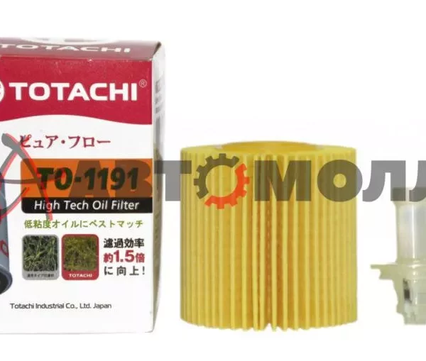 Фильтр масляный Totachi TO1191
