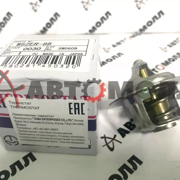 Термостат TAMA W52ER88 F6, F8, FE, 4G13, 4G15, 4G61, 4G63, 6G71