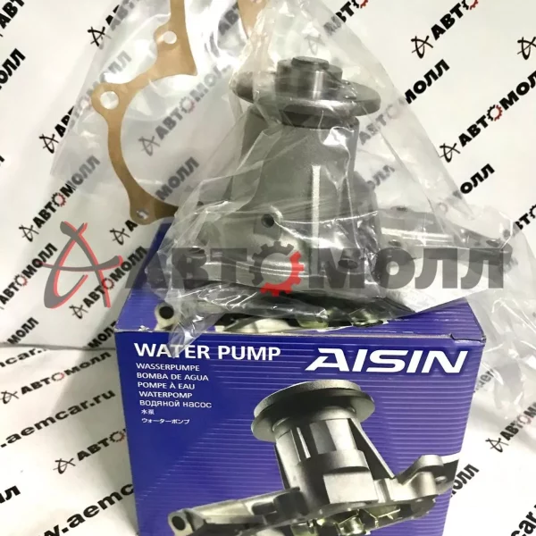 Помпа водяная Aisin WPT018 4/5A-FE Corolla '91-02