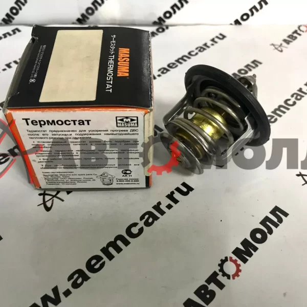 Термостат Masuma WV48BA88 CRESTA 1G-GU;;LIFAN Solano 2009-