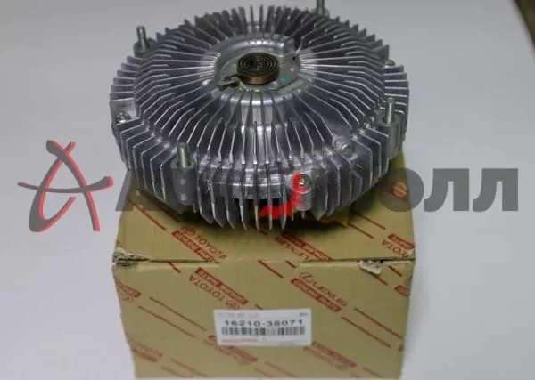Вискомуфта Toyota 1621038071