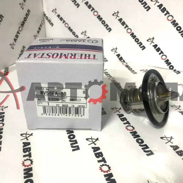 Термостат TAMA WV56FA88 LANCER X/ASX/OUTLANDER CW4/5/GF2/3 1,8/2,0/SUBARU LEVORG 14