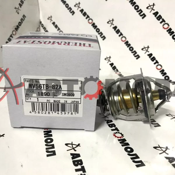 Термостат TAMA WV56TB82A 4A-GE, 3S-GE, 1VZ; Celica, Crown, Harrier