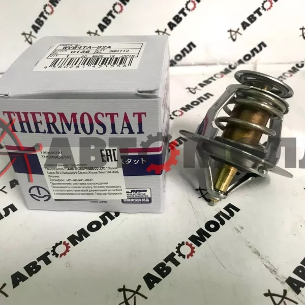 Термостат TAMA WV64TA82A Celica, RAV4, Crown, Land Cruiser 3S-GE/1U