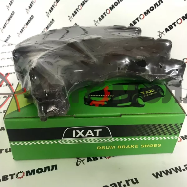 Колодки тормозные задние барабанные IXAT X3S0003 Corolla 9#-11# 87-02,Corona 19#/21# 92-02 K2311