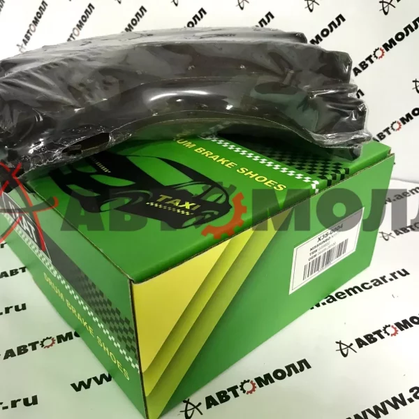 Колодки тормозные задние барабанные IXAT X3S0004 Premio 02-, Spacio 12# 01-, Opa 00-05, Probox K2358