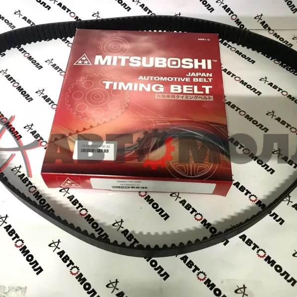 Ремень ГРМ Mitsuboshi 163S8M27H 163-27 3S, 4S, 5S усиленный