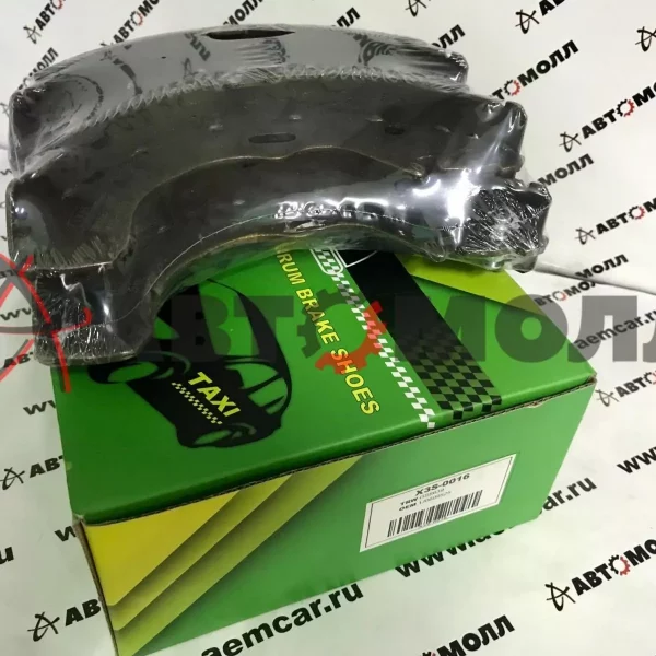 Колодки тормозные задние барабанные IXAT X3S0016 Premacy/Ixion CP# 99-,Tribute/Escape EP 00-04 K3382