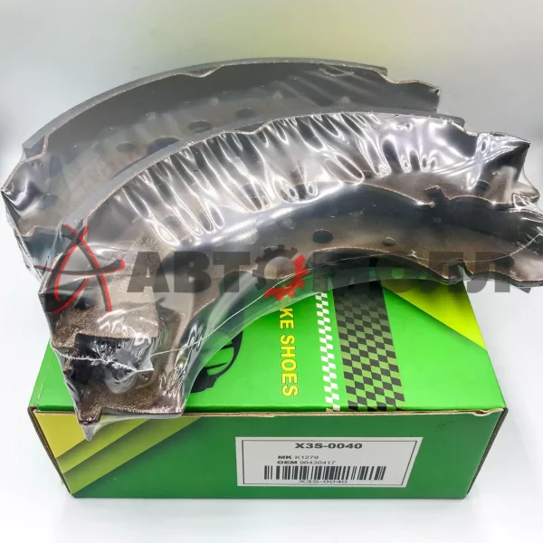 Колодки тормозные задние барабанные IXAT X3S0040 Almera (B10RS) 06- K1279