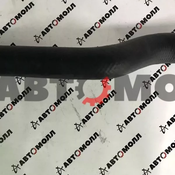 Патрубок радиатора охлаждения верхний Toyota 1657175231 Land Cruiser Prado 120